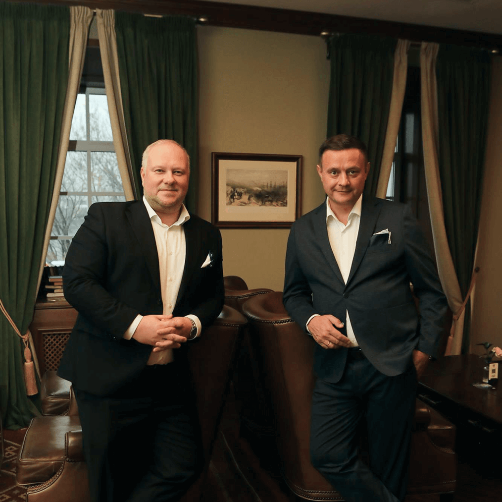 Степанов и Орловский